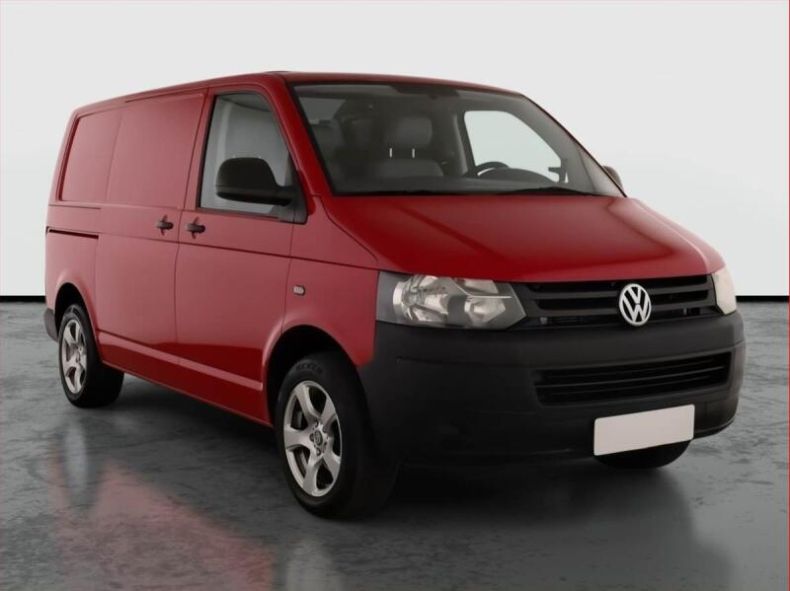 Volkswagen Transporter - hlavní fotka inzerátu