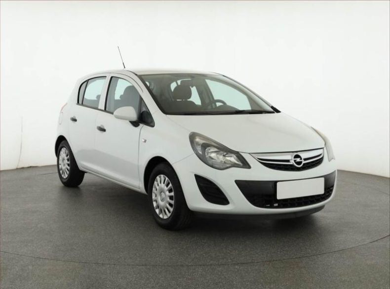Opel Corsa - hlavní fotka inzerátu