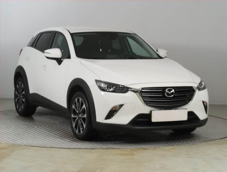 Mazda CX-3 - hlavní fotka inzerátu