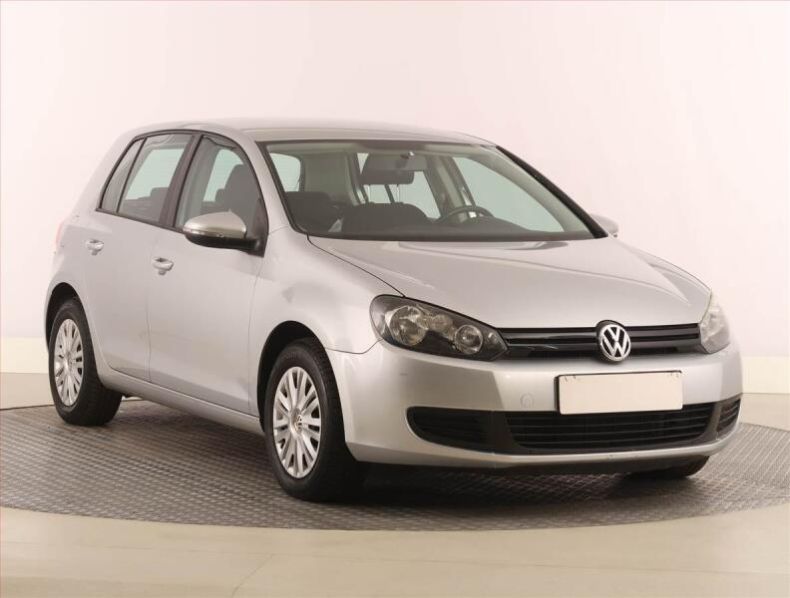 Volkswagen Golf - hlavní foto