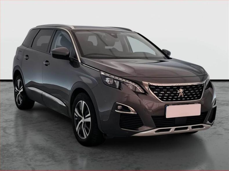 Peugeot 5008 - hlavní fotka inzerátu