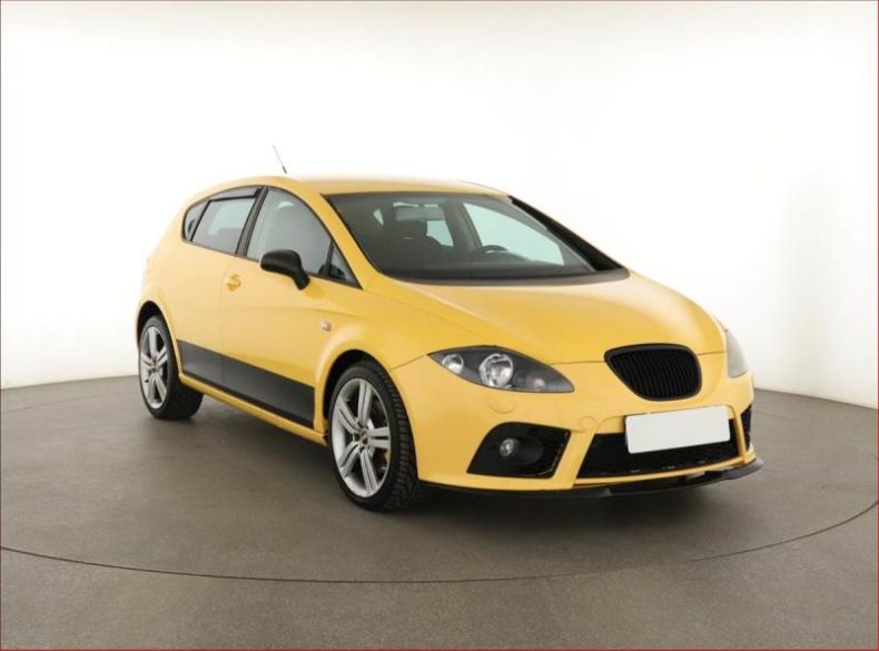 Seat Leon - hlavní fotka inzerátu
