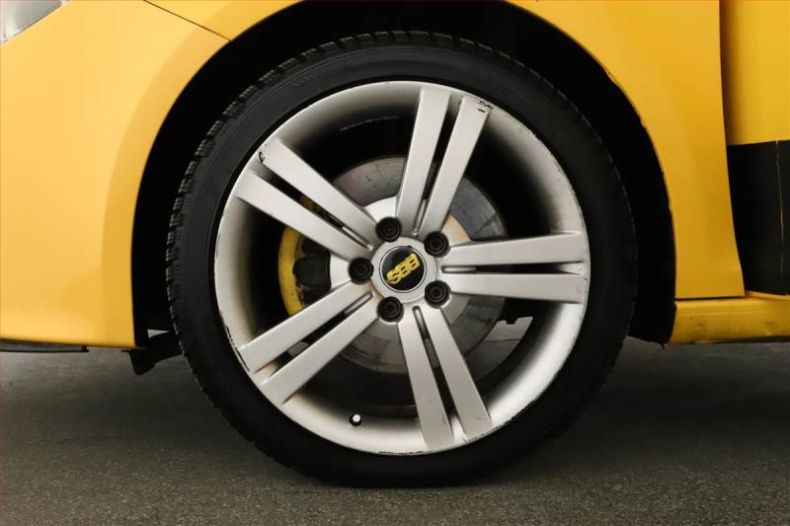 Seat Leon - hlavní fotka