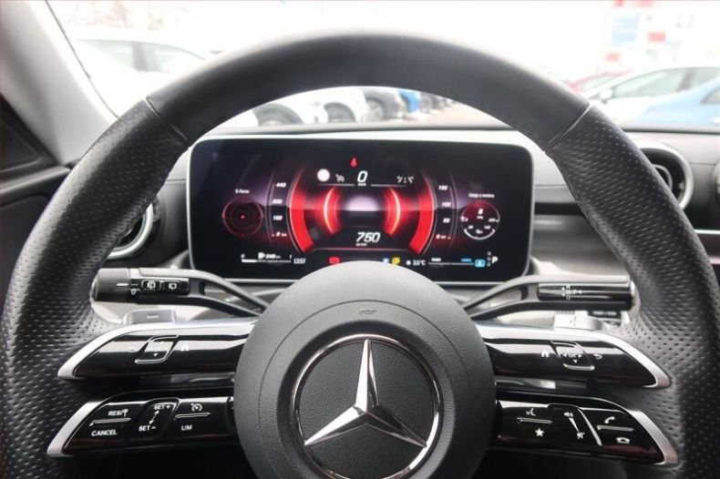 Mercedes Třída C - hlavní fotka