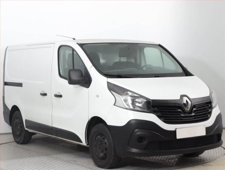 Renault Trafic - hlavní foto