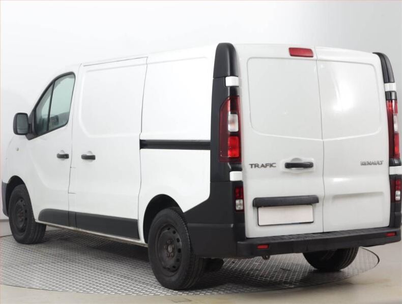 Renault Trafic - hlavní fotka