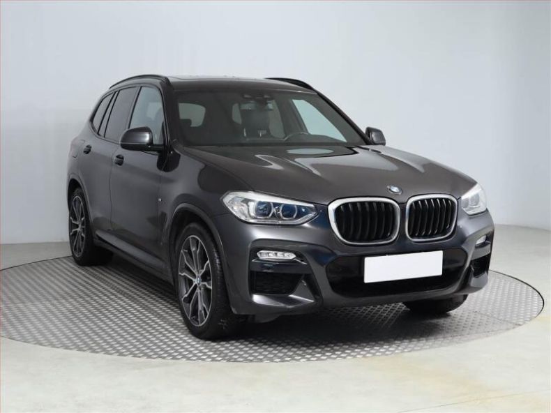 BMW X3 - hlavní fotka inzerátu