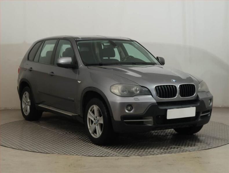 BMW X5 - hlavní fotka inzerátu