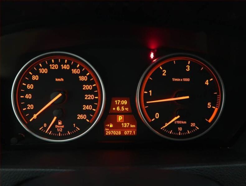 BMW X5 - hlavní fotka