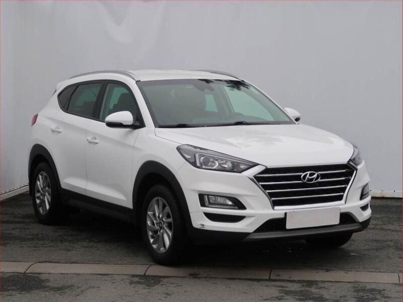 Hyundai Tucson - hlavní fotka inzerátu