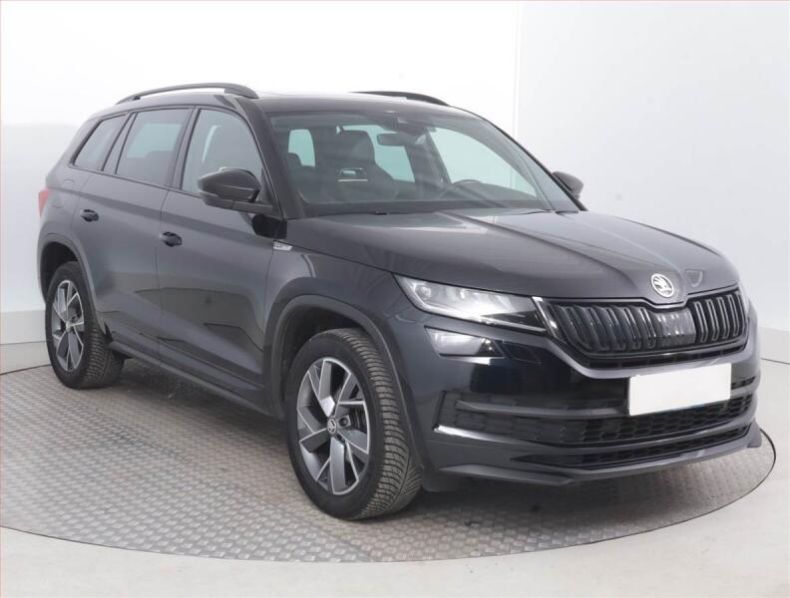 Škoda Kodiaq - hlavní fotka inzerátu
