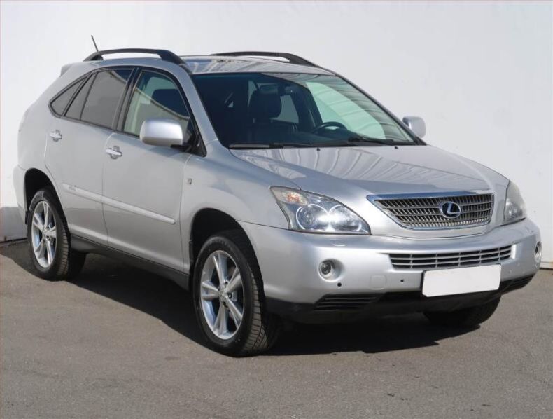 Lexus RX - hlavní fotka inzerátu