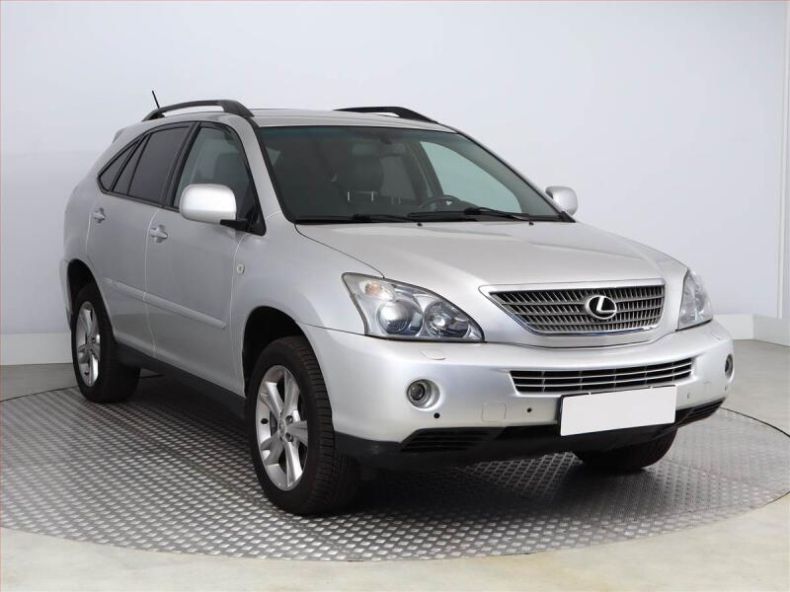 Lexus RX - hlavní fotka inzerátu