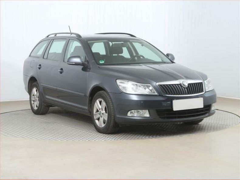 Škoda Octavia - hlavní fotka inzerátu