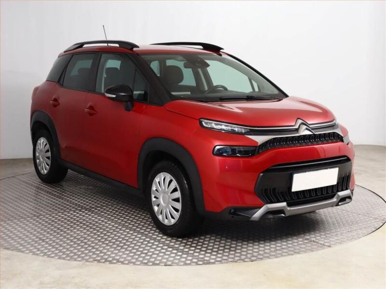 Citroën C3 Aircross - hlavní fotka inzerátu