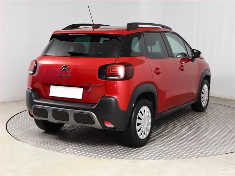 Citroën C3 Aircross - hlavní fotka