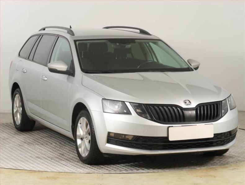 Škoda Octavia - hlavní fotka inzerátu