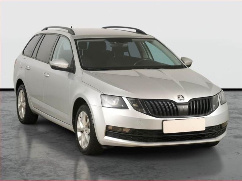 Škoda Octavia - hlavní fotka inzerátu
