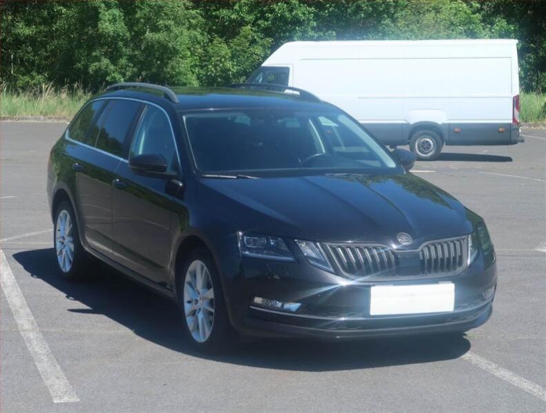 Škoda Octavia - hlavní fotka inzerátu