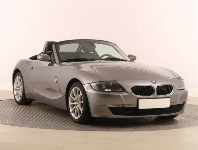 BMW Z4 - hlavní fotka inzerátu