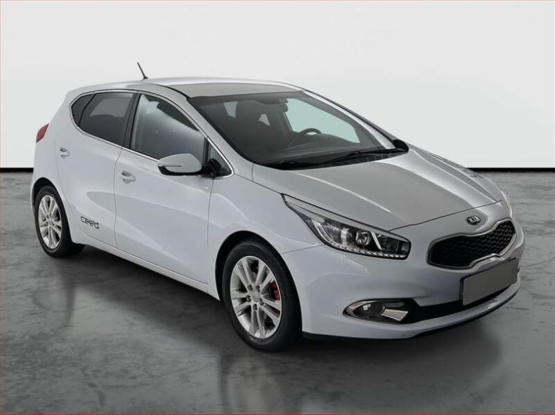 Kia Cee'd - hlavní fotka inzerátu