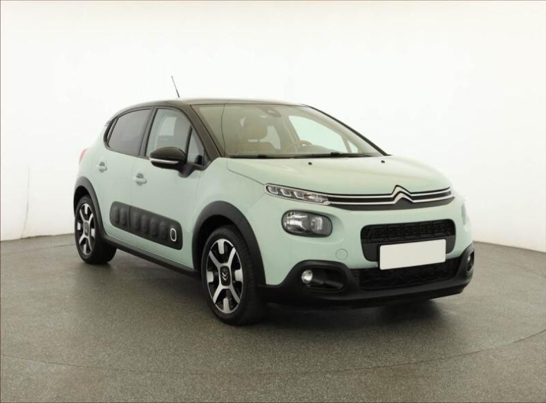 Citroën C3 - hlavní foto