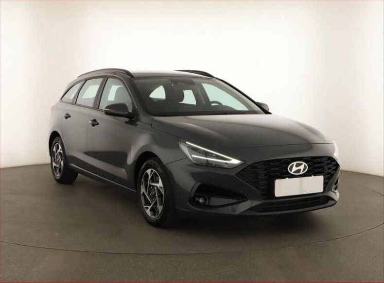 Hyundai i30 - hlavní foto