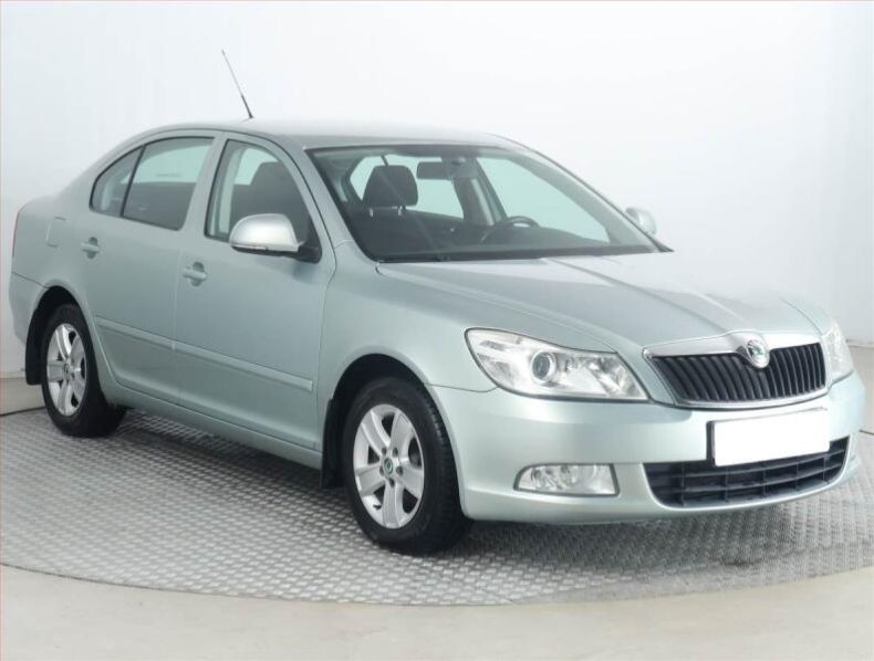 Škoda Octavia - hlavní fotka inzerátu