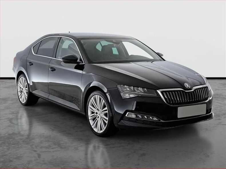 Škoda Superb - hlavní fotka inzerátu