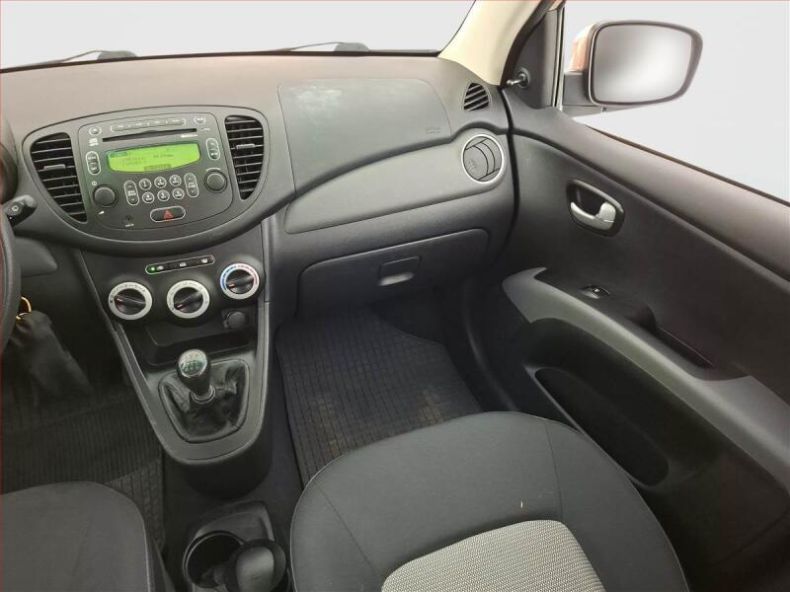 Hyundai i10 - hlavní fotka