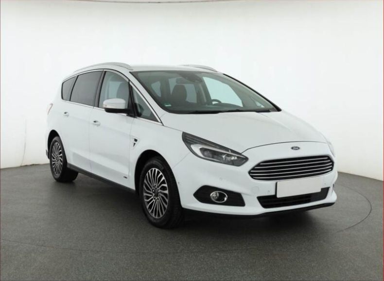Ford S-MAX - hlavní foto