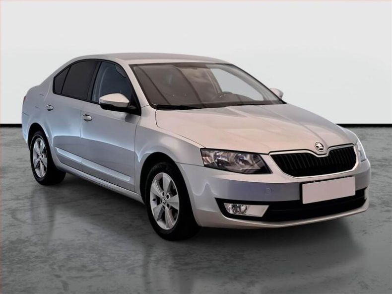 Škoda Octavia - hlavní foto