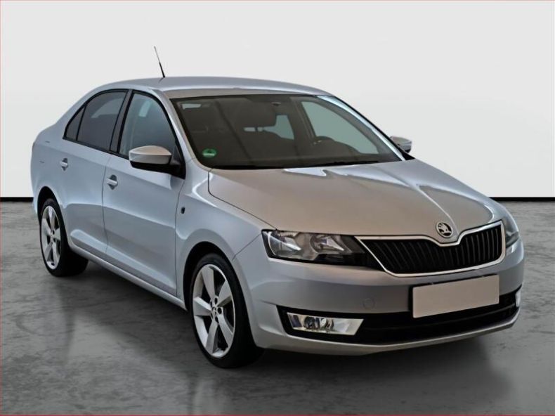 Škoda Rapid - hlavní fotka inzerátu