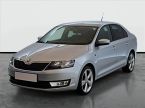 Škoda Rapid - fotka číslo 1
