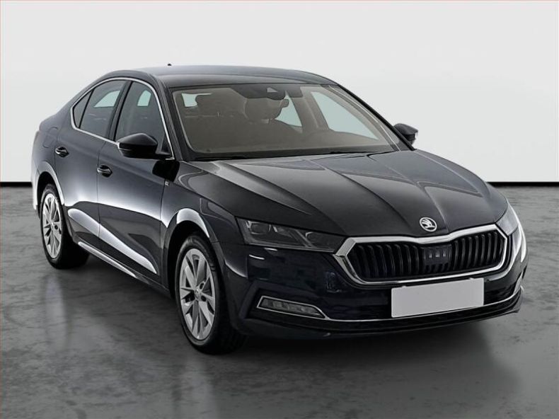 Škoda Octavia - hlavní foto