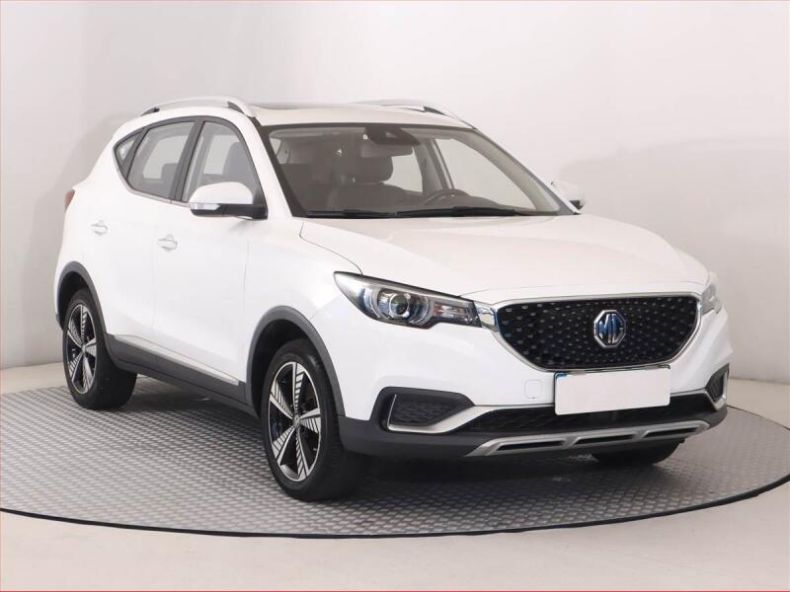 MG ZS - hlavní fotka inzerátu