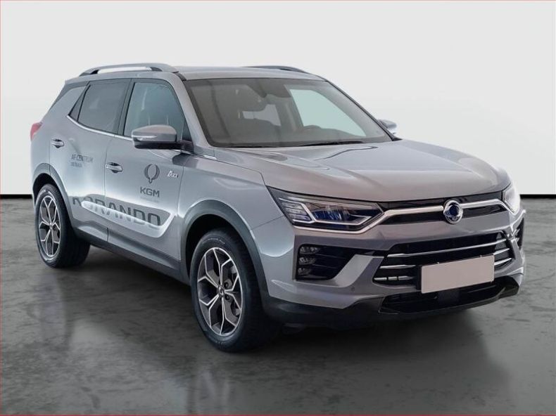 SsangYong Korando - hlavní fotka inzerátu