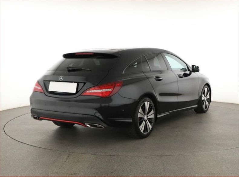 Mercedes Třída CLA - hlavní fotka