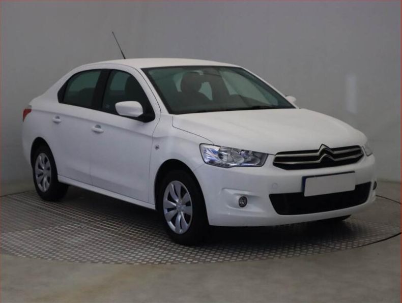 Citroën C-Elysée - hlavní fotka inzerátu