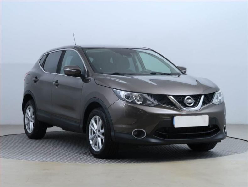 Nissan Qashqai - hlavní fotka inzerátu