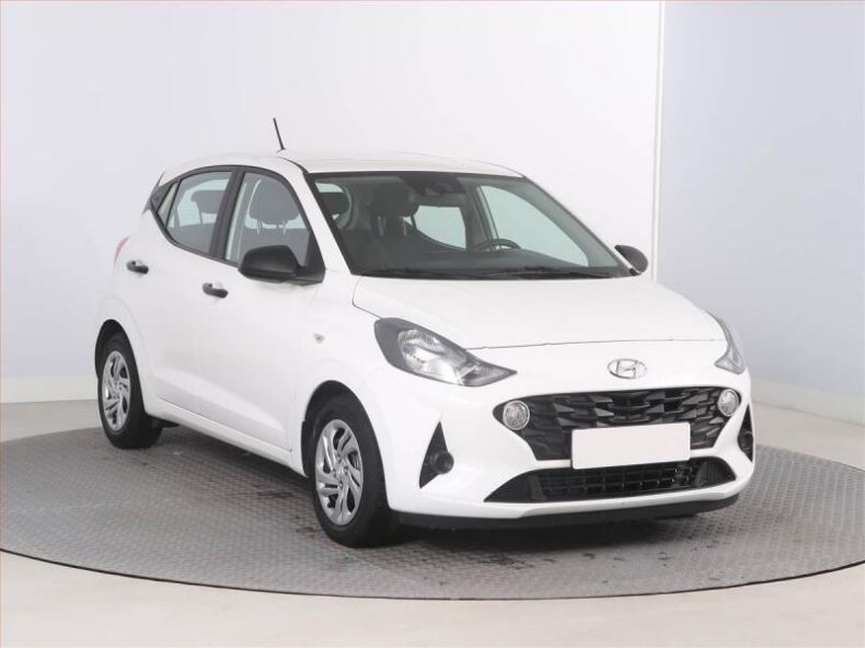 Hyundai i10 - hlavní fotka inzerátu