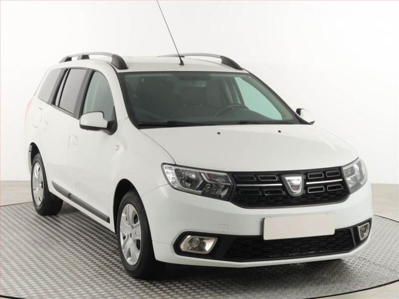 Dacia Logan - hlavní fotka inzerátu