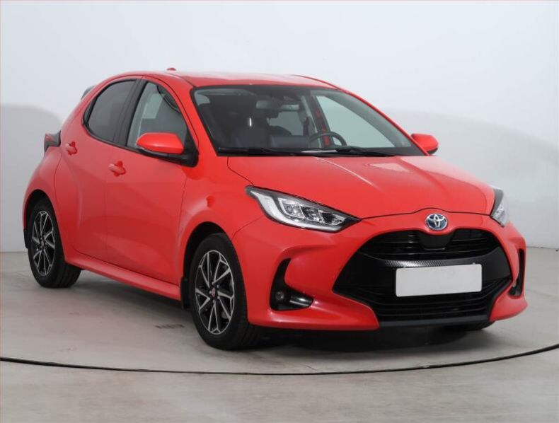 Toyota Yaris - hlavní fotka inzerátu