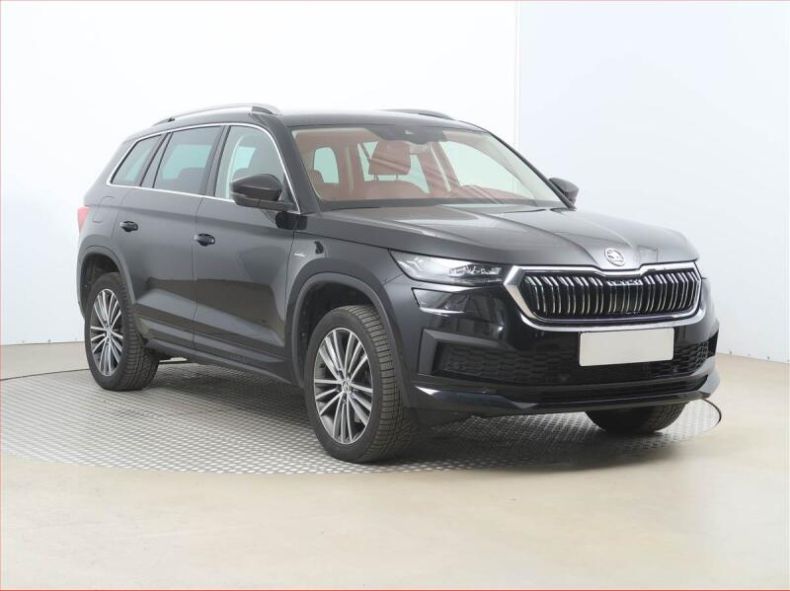 Škoda Kodiaq - hlavní foto