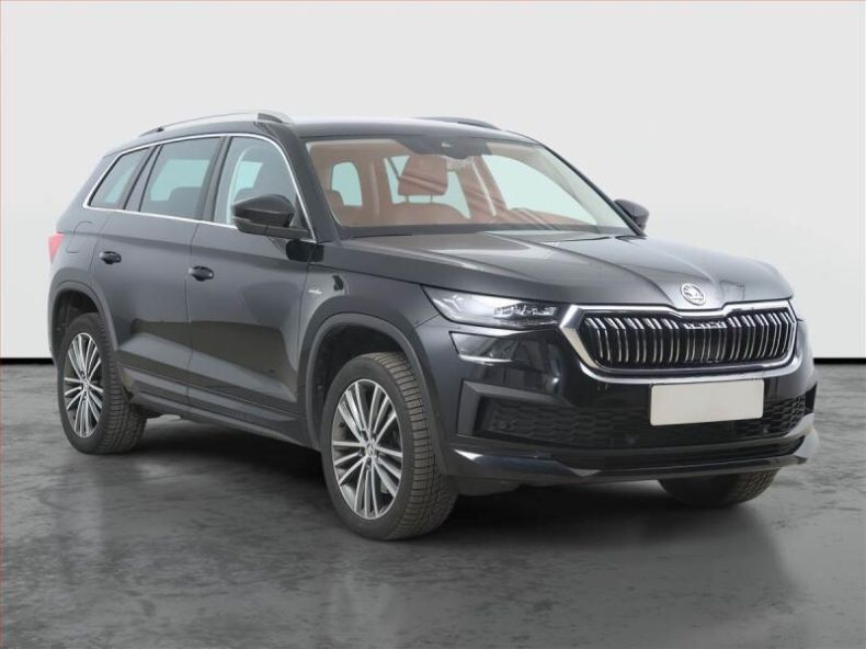 Škoda Kodiaq - hlavní fotka inzerátu