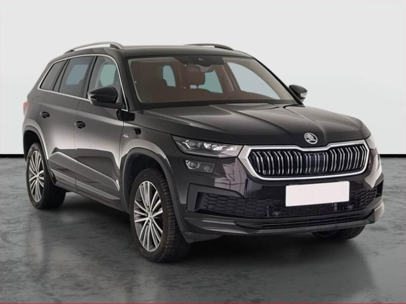Škoda Kodiaq - hlavní foto