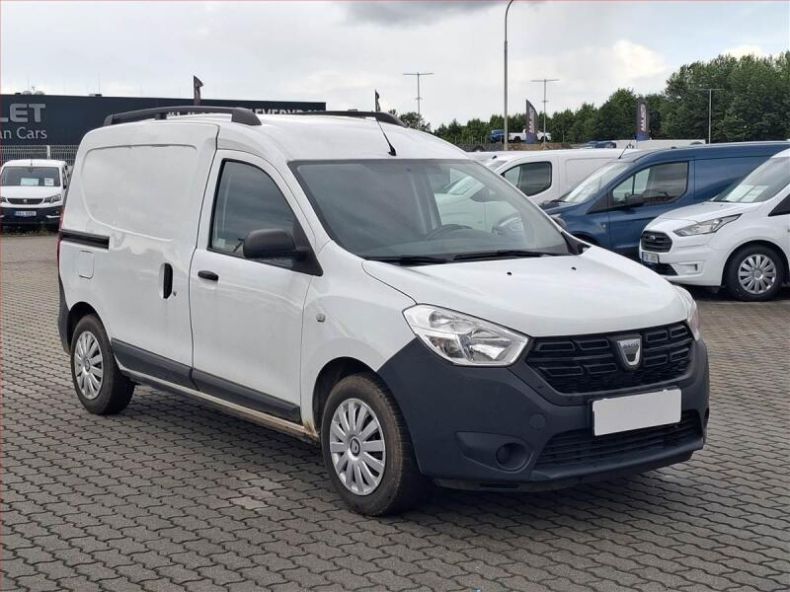 Dacia Dokker - hlavní fotka inzerátu