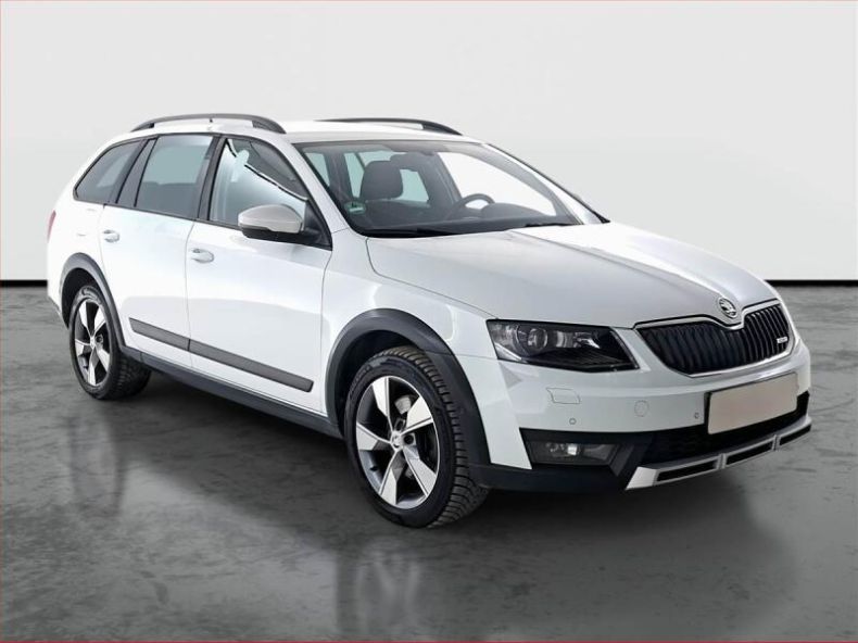 Škoda Octavia - hlavní fotka inzerátu