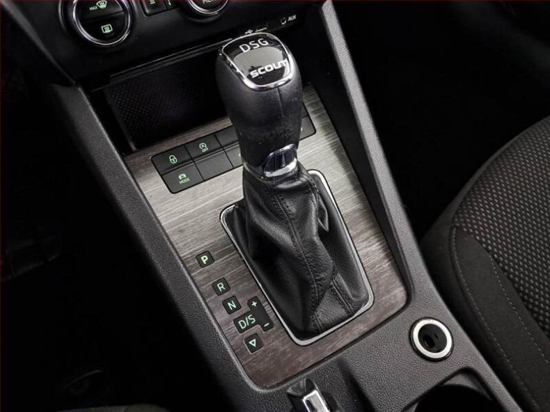 Škoda Octavia - hlavní fotka