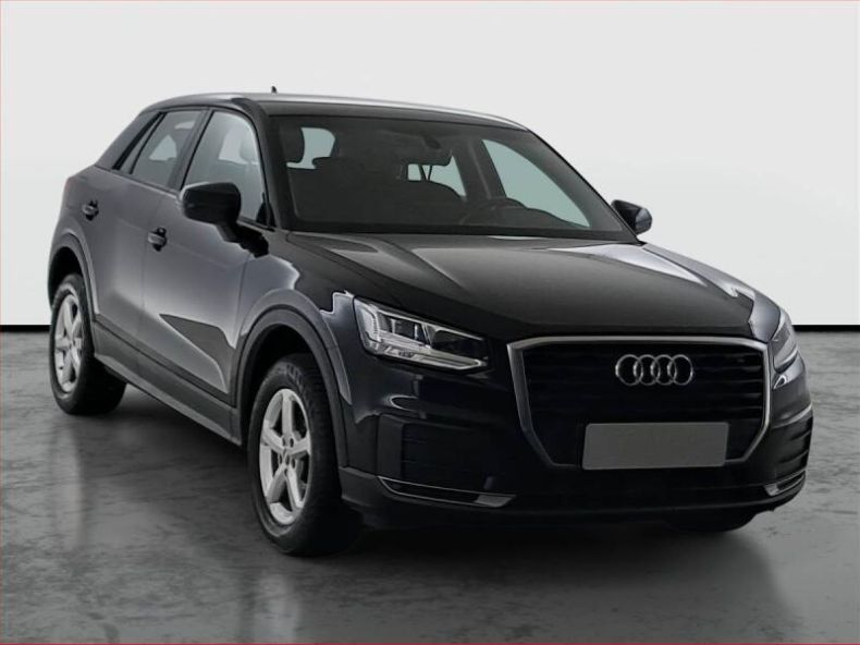 Audi Q2 - hlavní foto